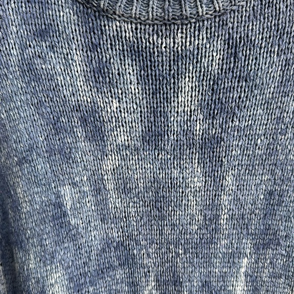 Altuzarra Silk Tie-Dye Sweater Sz XS/S - Picture 4 of 11